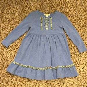 Matilda Jane Lap Dress Size 2